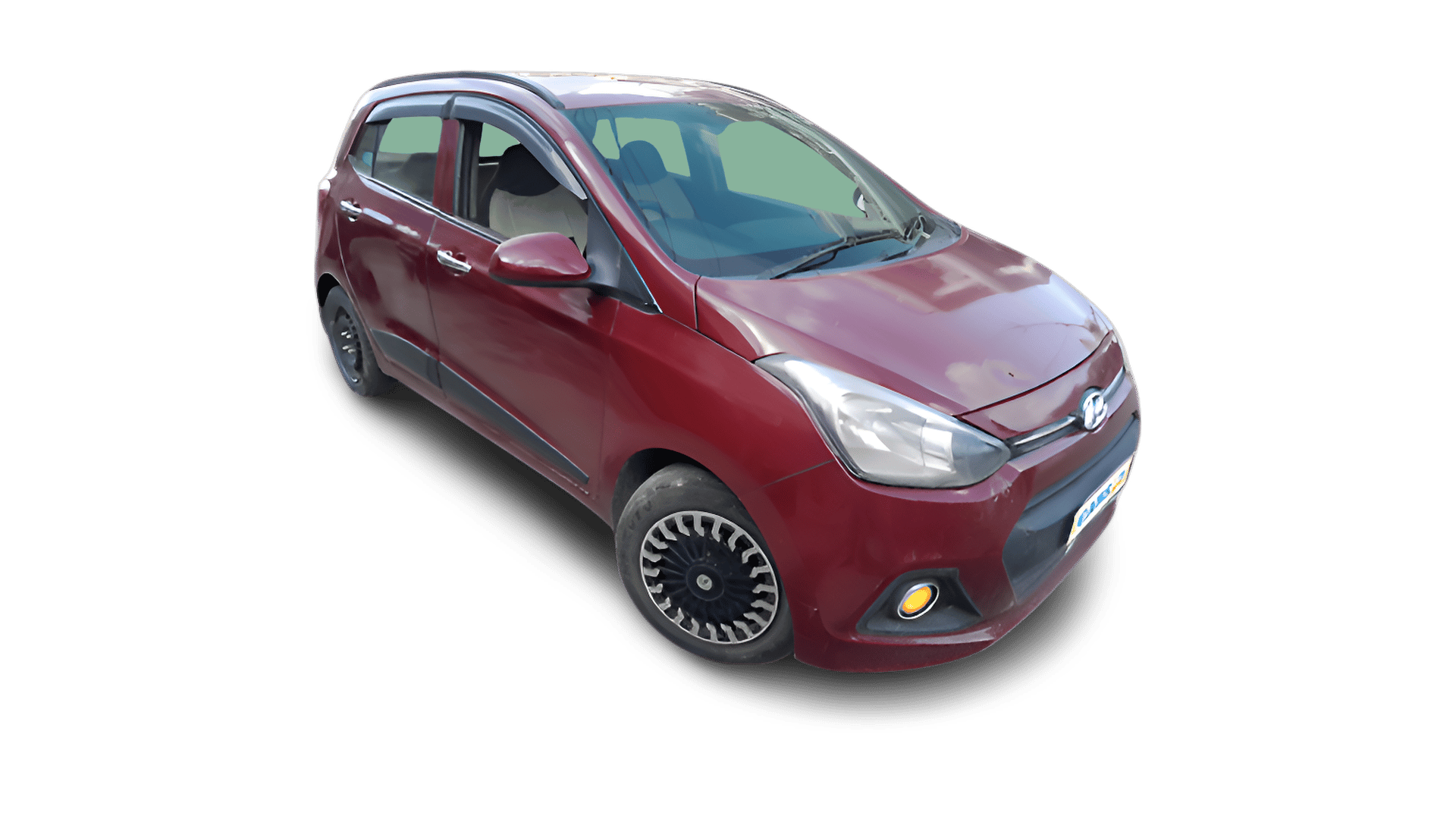 2014 Hyundai Grand i10 - Hatchback - Diesel - Manual - ₹1.44 lakh